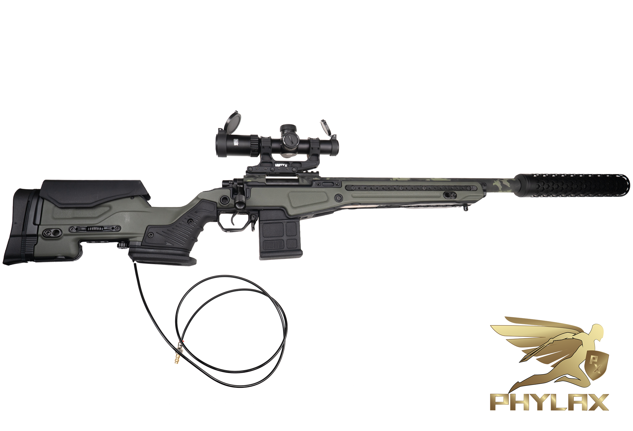 One of One Phylax P10 HPA Sniper Mancraft - ab 18 Jahren