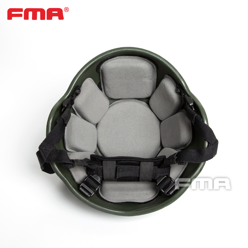 FMA Helmet Protective Pad Set