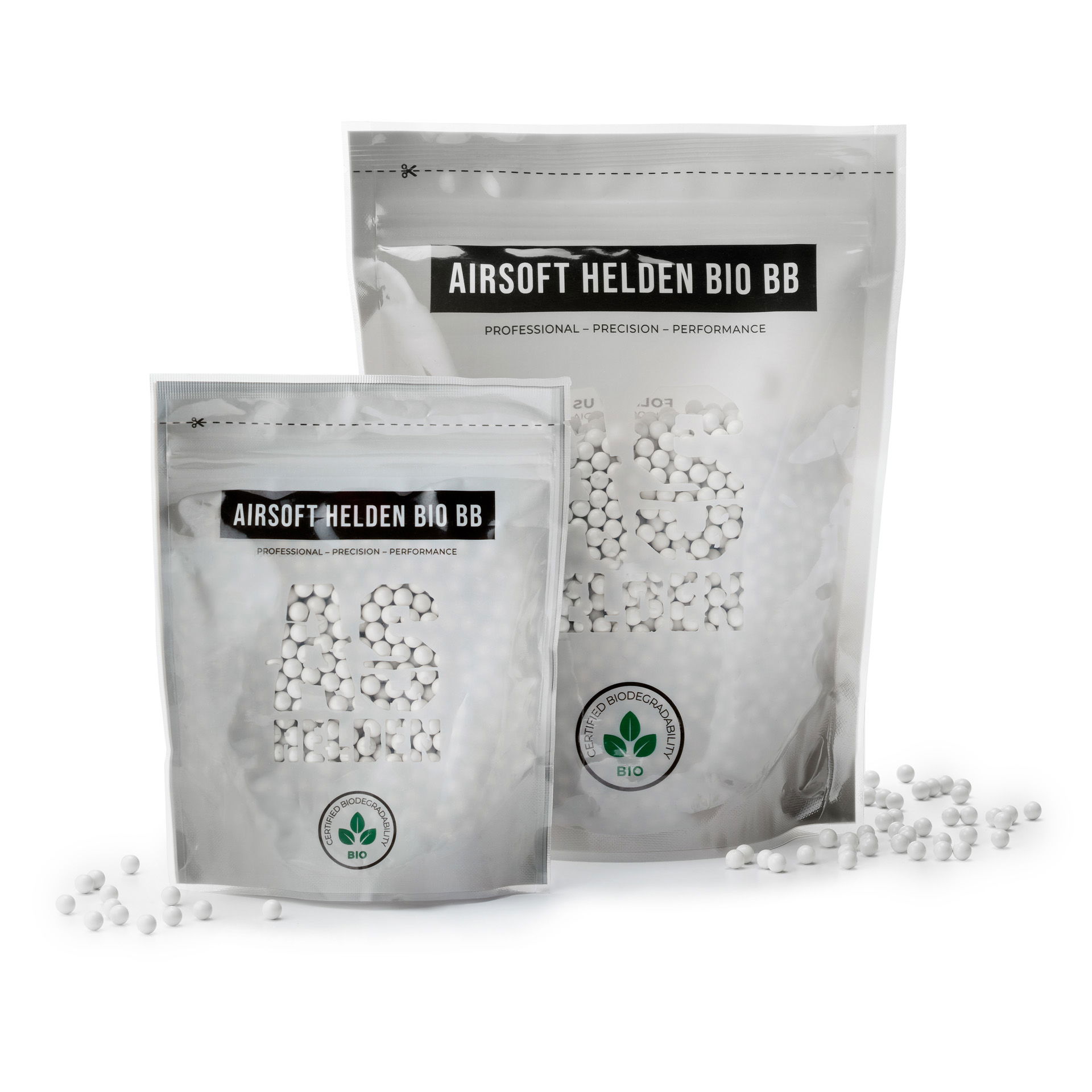 Airsoft Helden 0,28g Bio Precision BBs 3570 rds