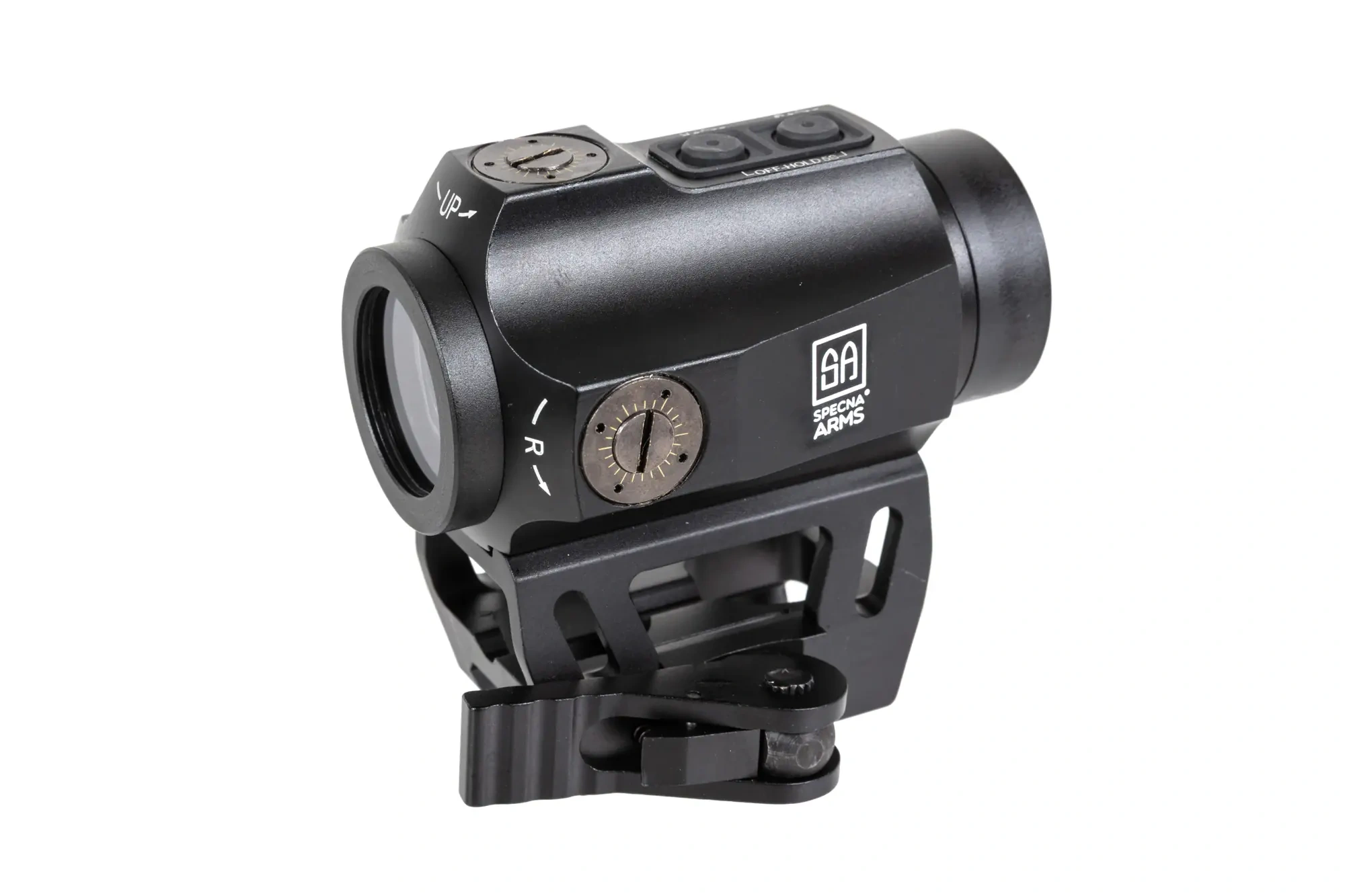 Specna Arms Core Strike High QD inkl Low Mount