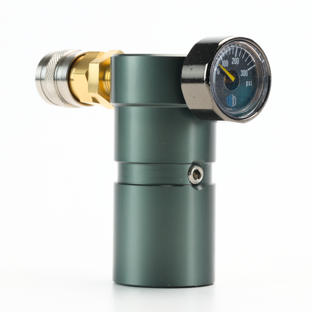 MechLabs FLO J HPA Regulator grey