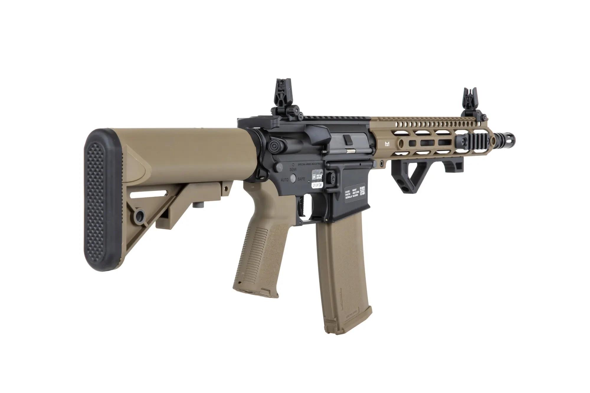 Specna Arms Prime SA-P20 mit Gate Aster II Chaos Bronze S-AEG - ab 18 Jahren