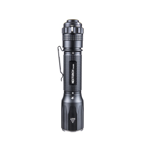 Nextorch TA30D Taktische LED Taschenlampe