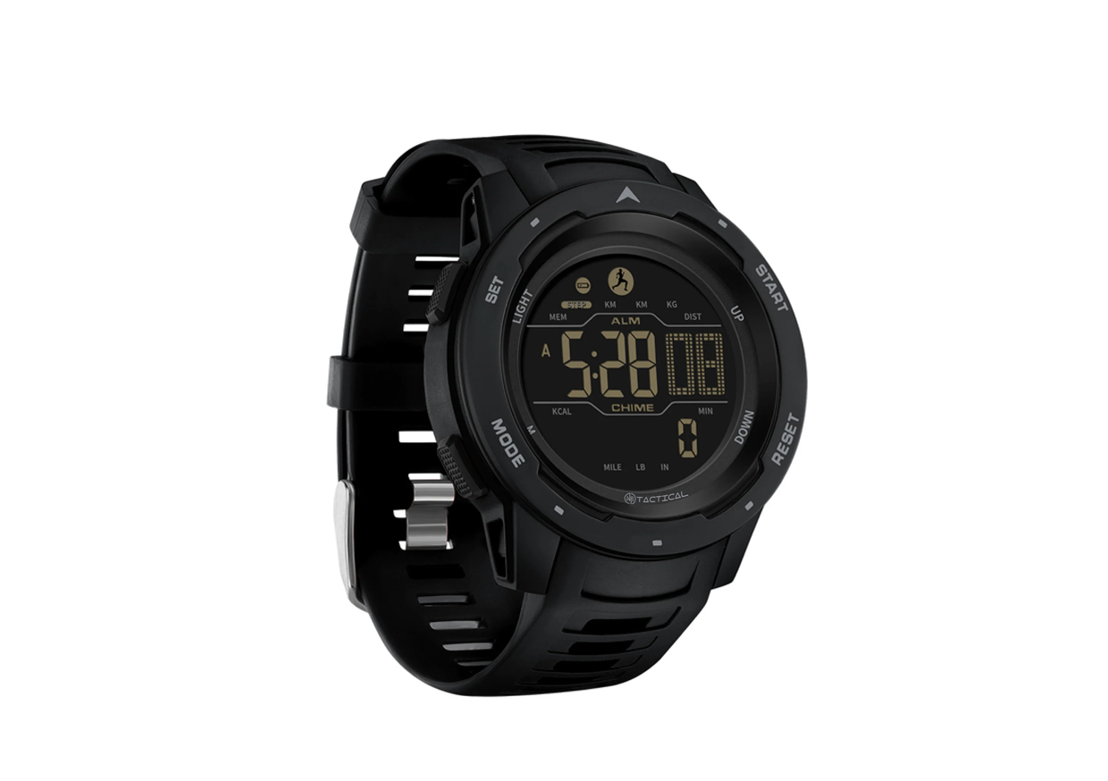 NB Tactical Ghost Watch Tempus 1.0 schwarz