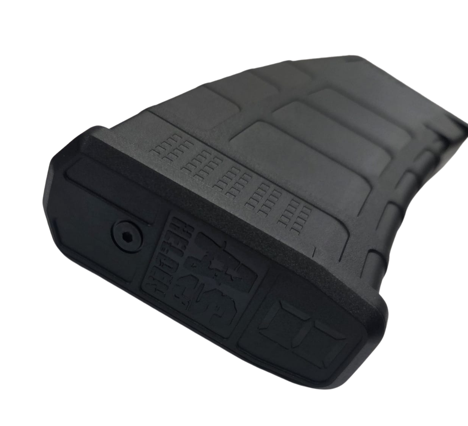 Airsoft Helden 4er Pack 195 Rounds-Midcap Magazin - Schwarz