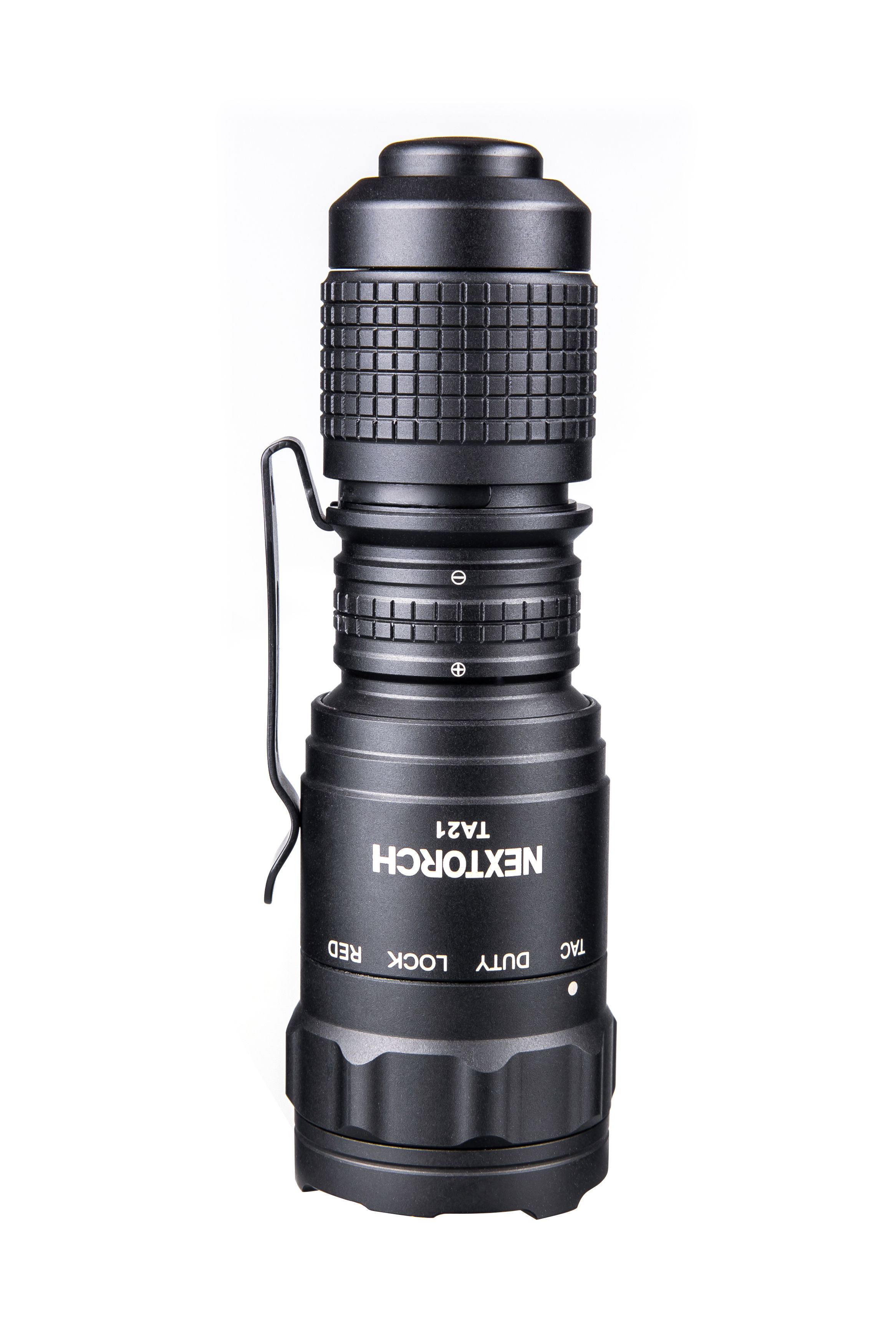 Nextorch TA21 Taktische LED Taschenlampe