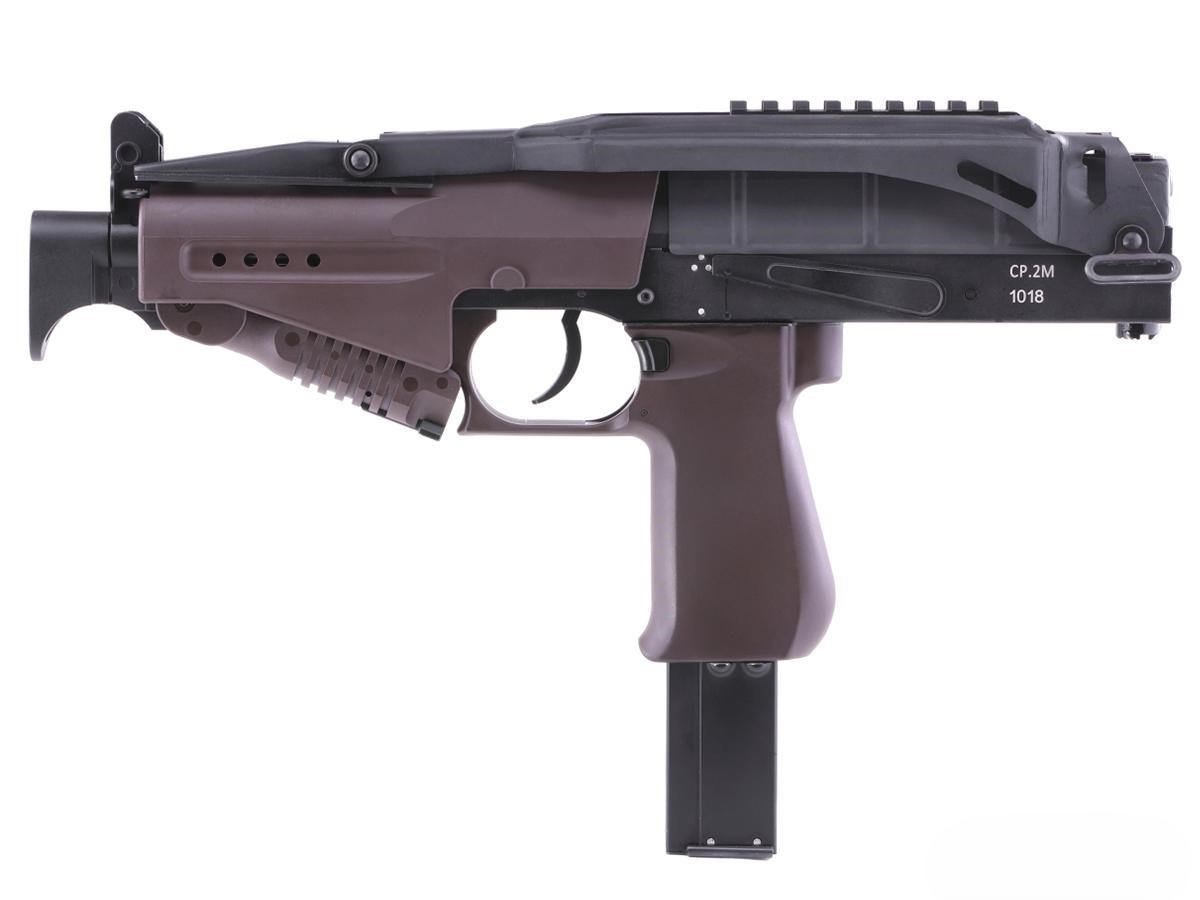 Lambda Defence / Raptor SR2M Braun S-GBB - ab 18 Jahren