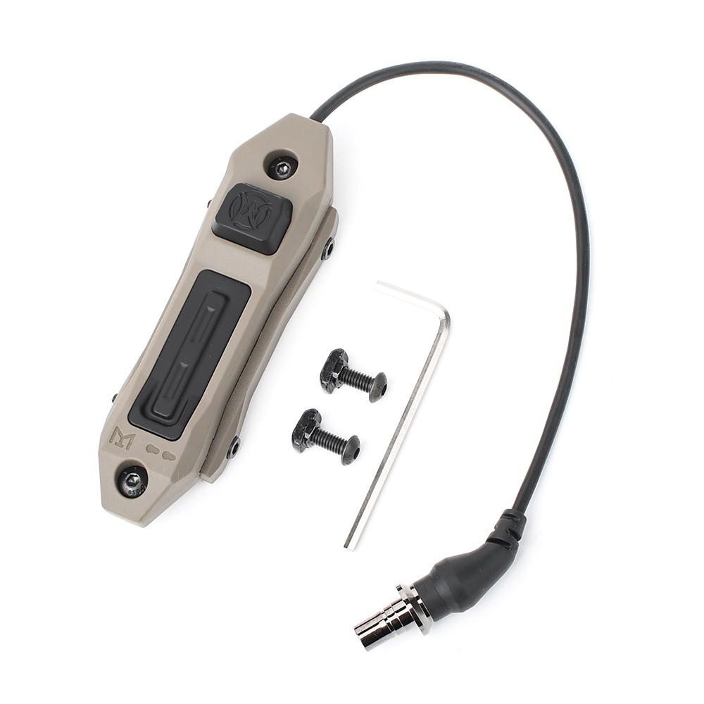 WADSN Dual Switch für M300 und M600 - DE