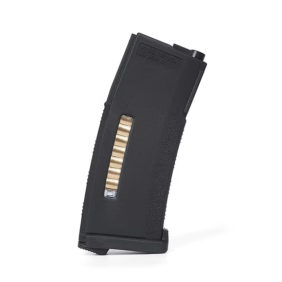 PTS Enhanced Polymer Magazine EPM 150rds 2023 Update Schwarz