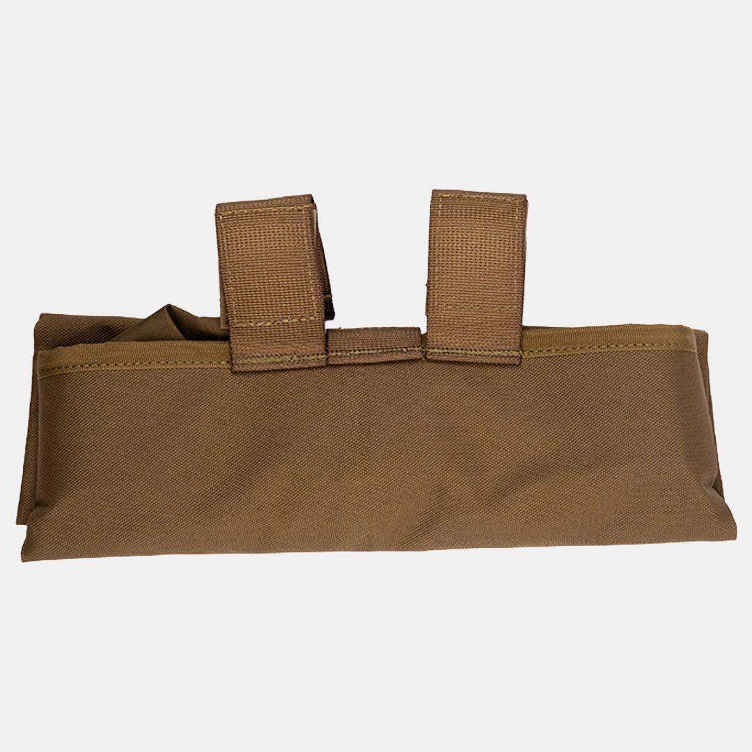 Zip Tac Dump Pouch Large coyote