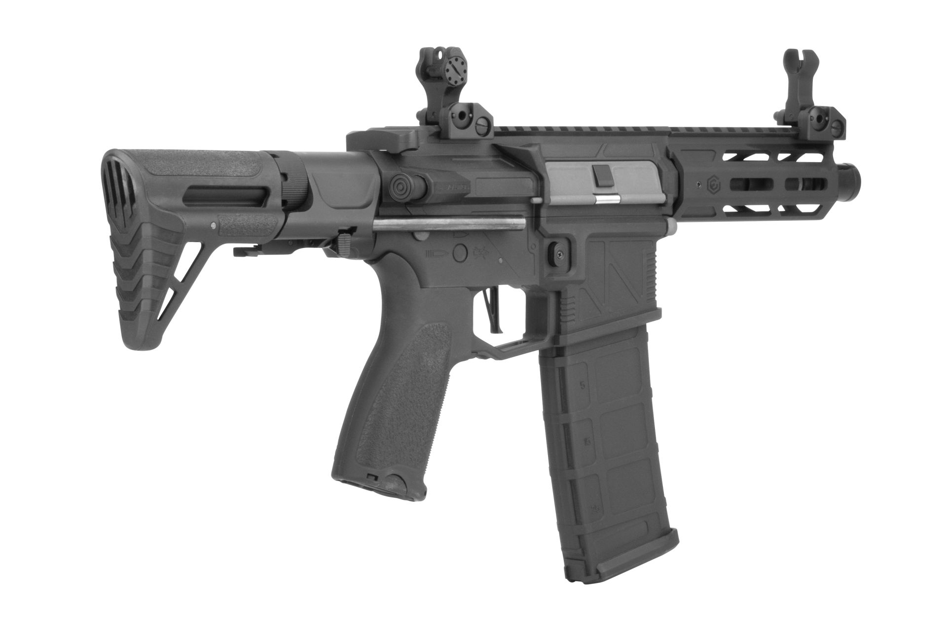 Evolution Airsoft Ghost XS EMR PDW AEG - ab 16