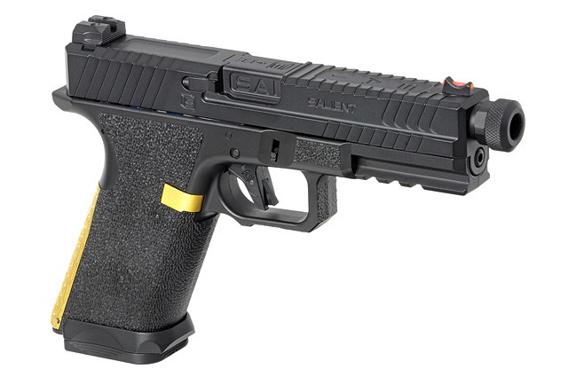 Cyma CM135S Salient Arms Blu Mosfet Edition 0,5J AEG - ab 16 Jahren