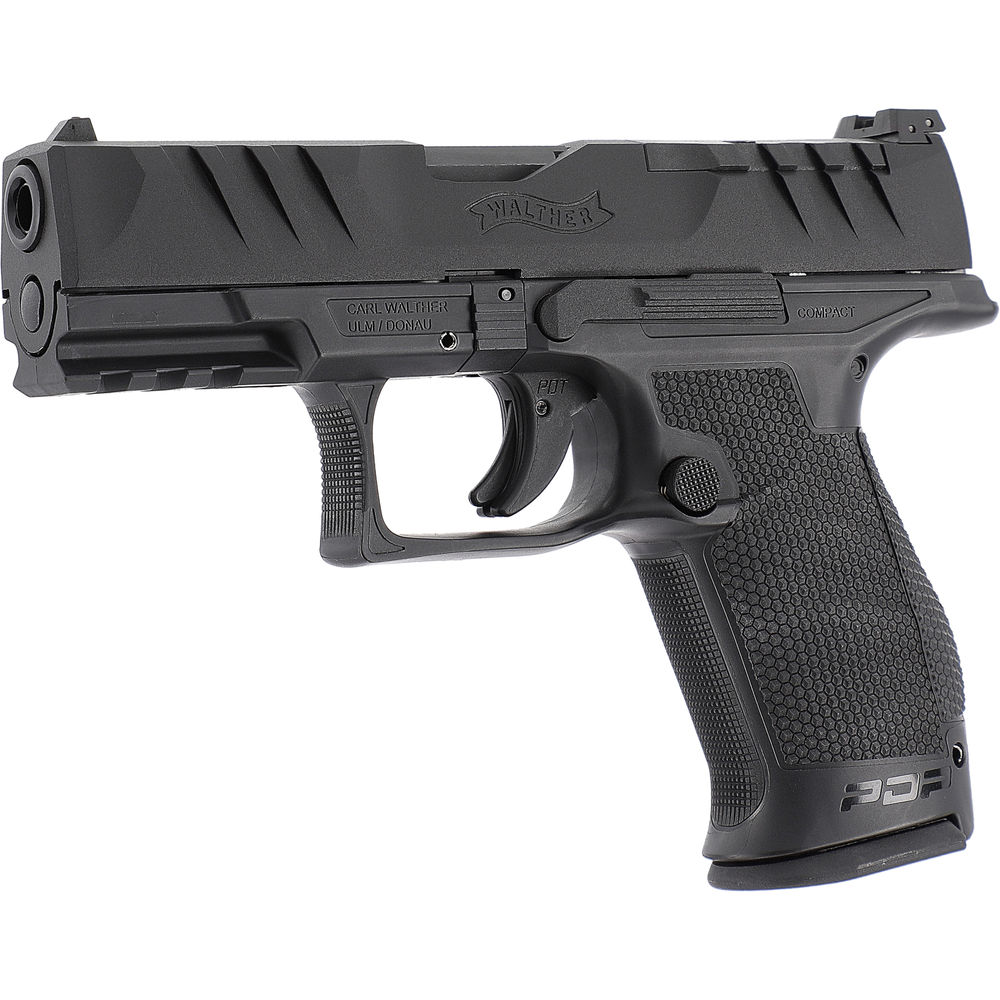 Walther PDP Compact 4" GBB - ab 18 Jahren