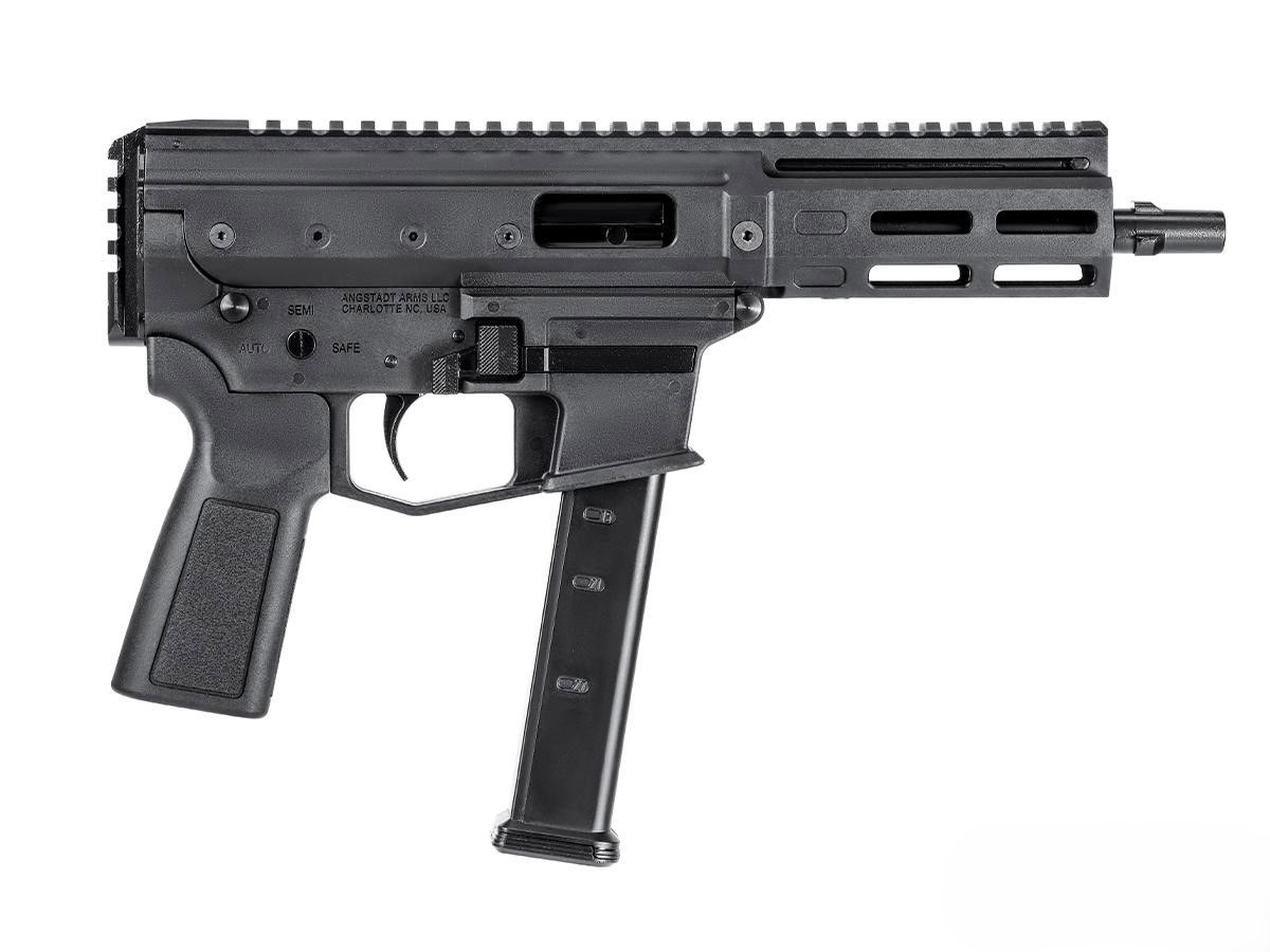 EMG by Lambda Defence Angstatd Arms MDP9 S-GBB - ab 18 