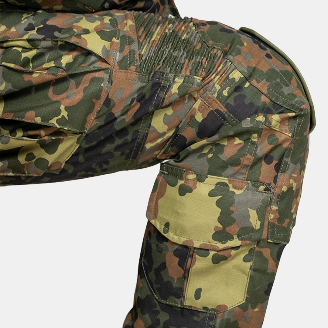 Zip Tac TacPants G6 flecktarn