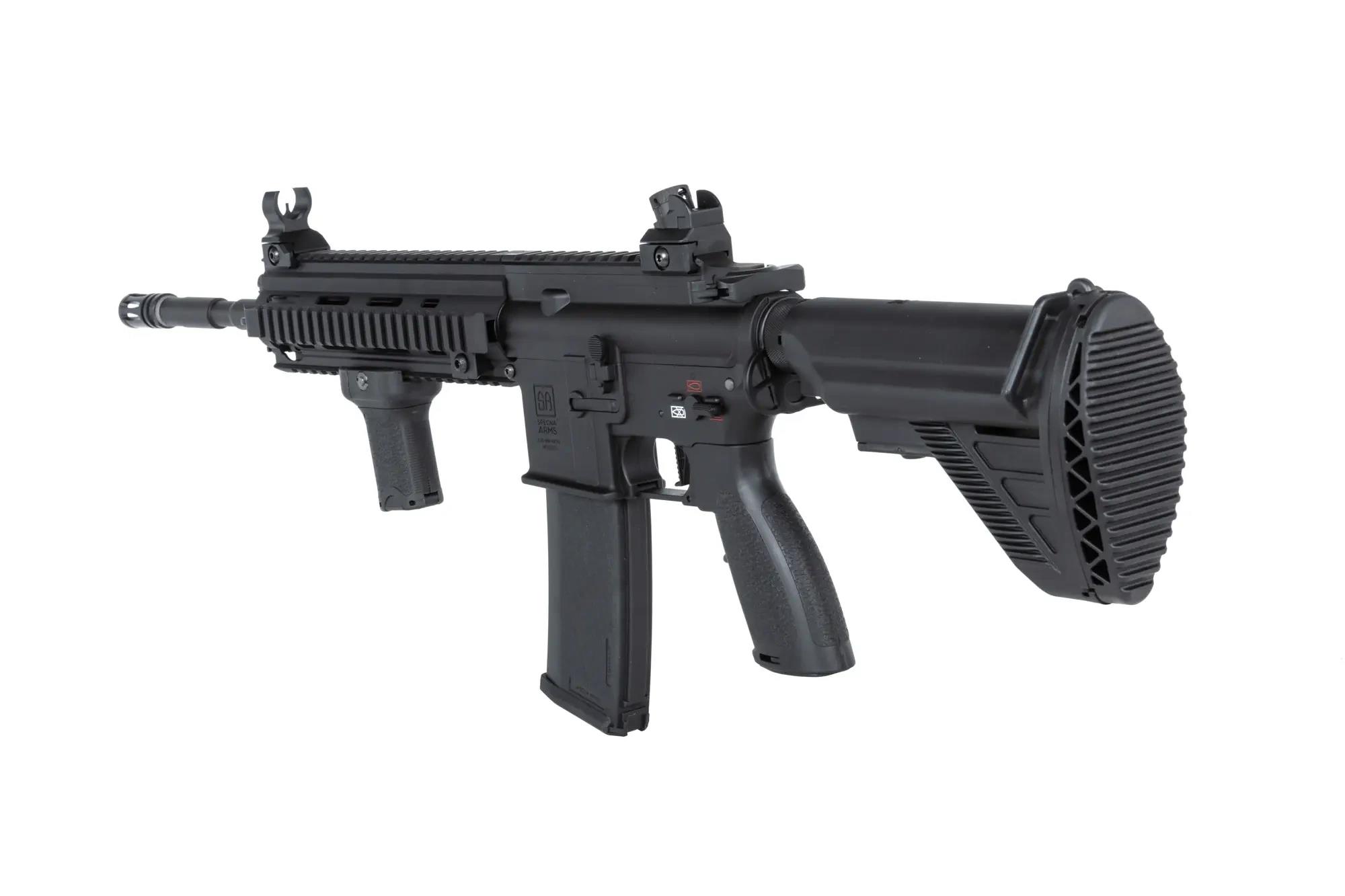 Specna Arms Prime SA-PH21 mit Gate Aster II Schwarz S-AEG - ab 18 Jahren