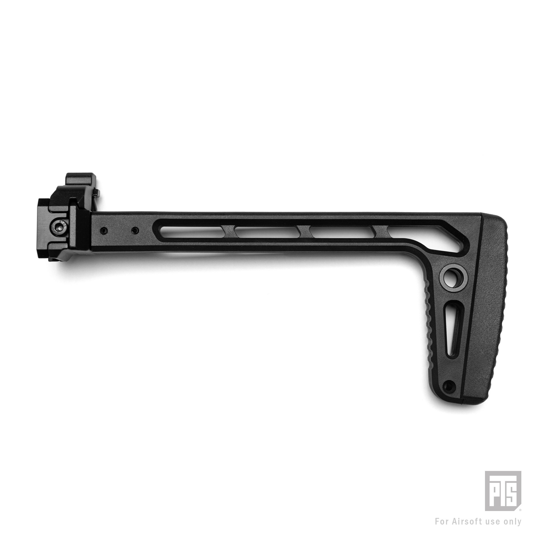 PTS EP Folding Stock mit E9-1913 Stock Adapter