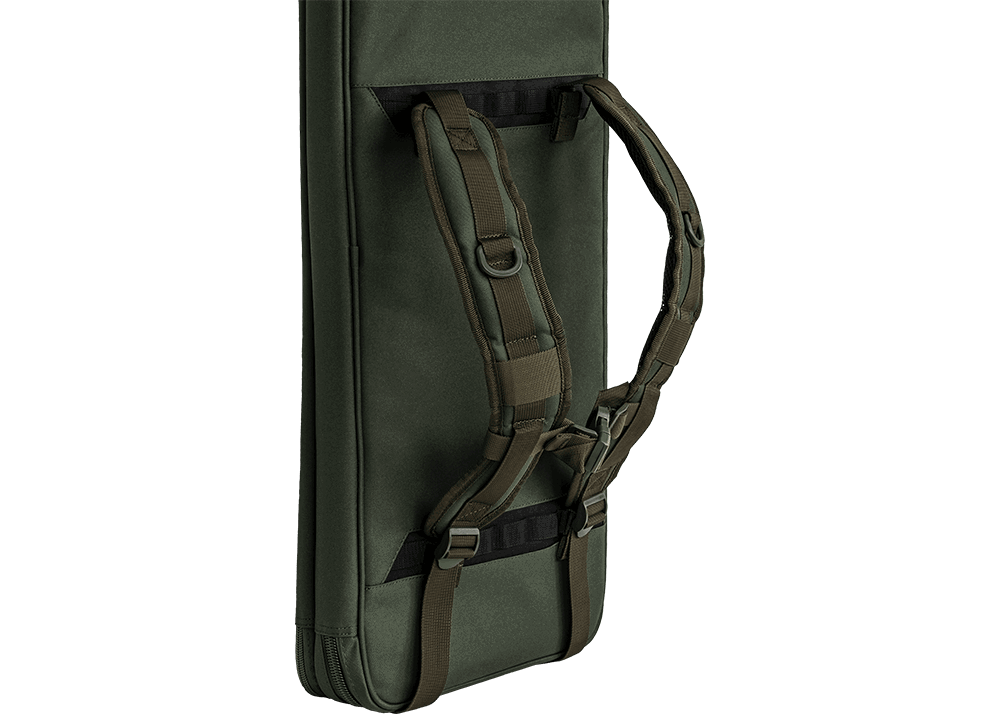 Tacstack Tactical Rust Resistant Medium 88x90cm dark green