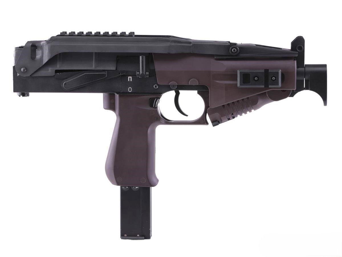 Lambda Defence / Raptor SR2M Braun S-GBB - ab 18 Jahren