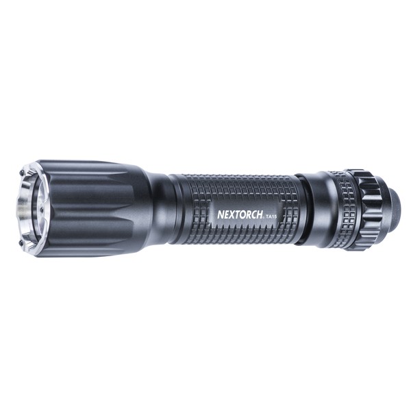 Nextorch TA15 v2.0 Taktische LED Taschenlampe 