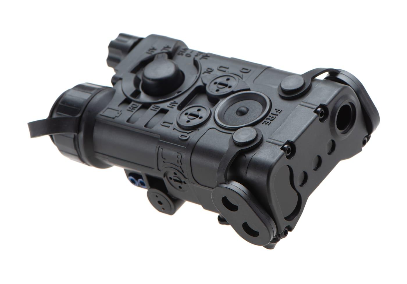 WADSN NGAL Dummy Plastic Model black