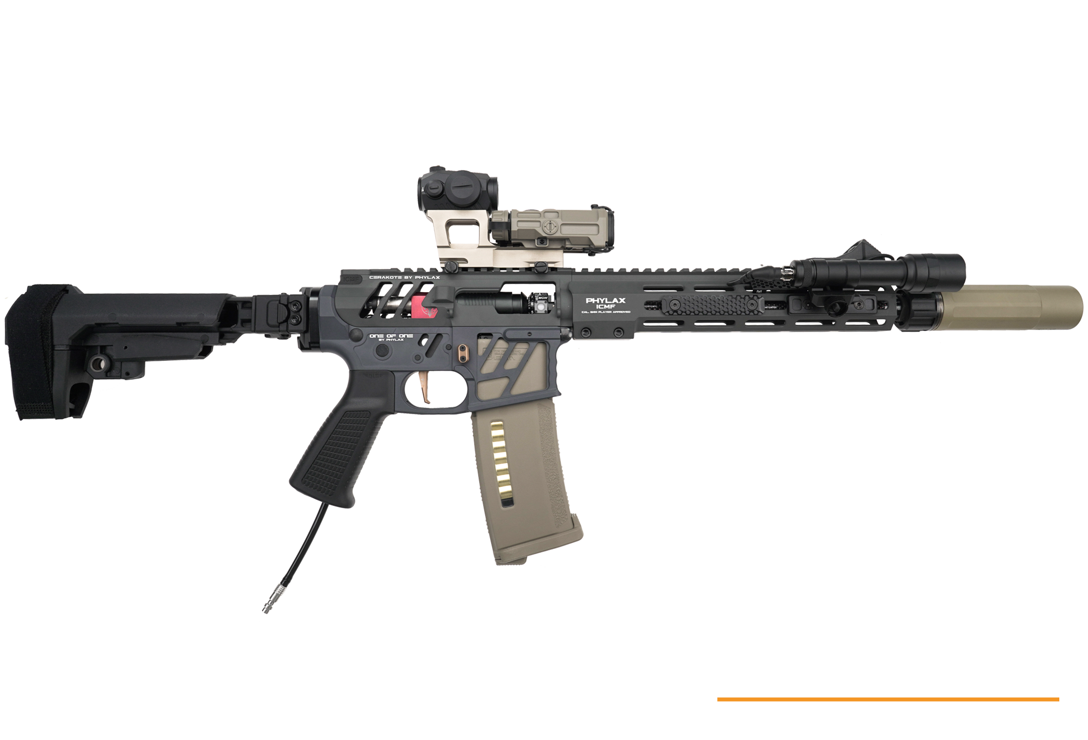 ONE OF ONE Kategorie