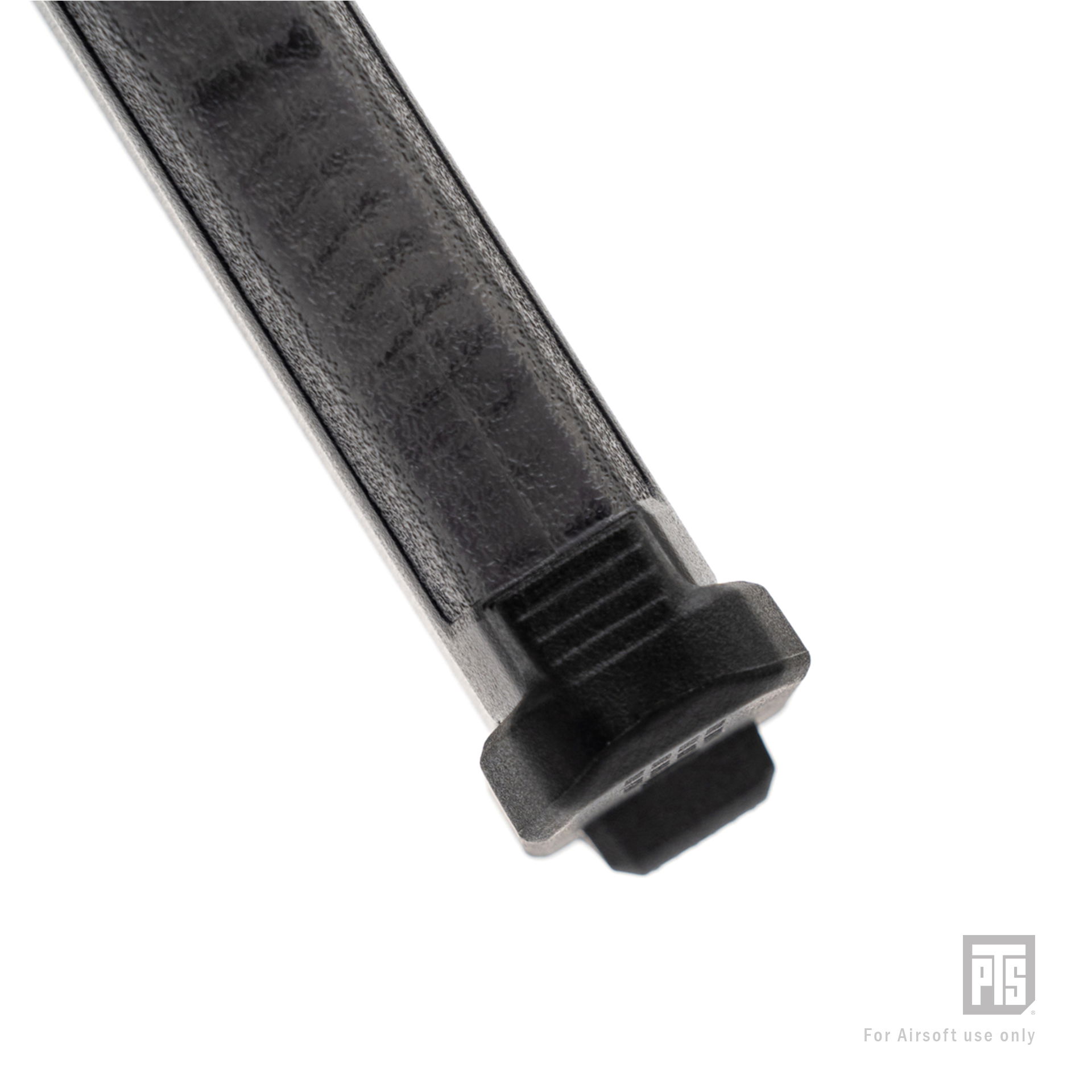 PTS TPM AR15 Magazin - Schwarz 3er Set