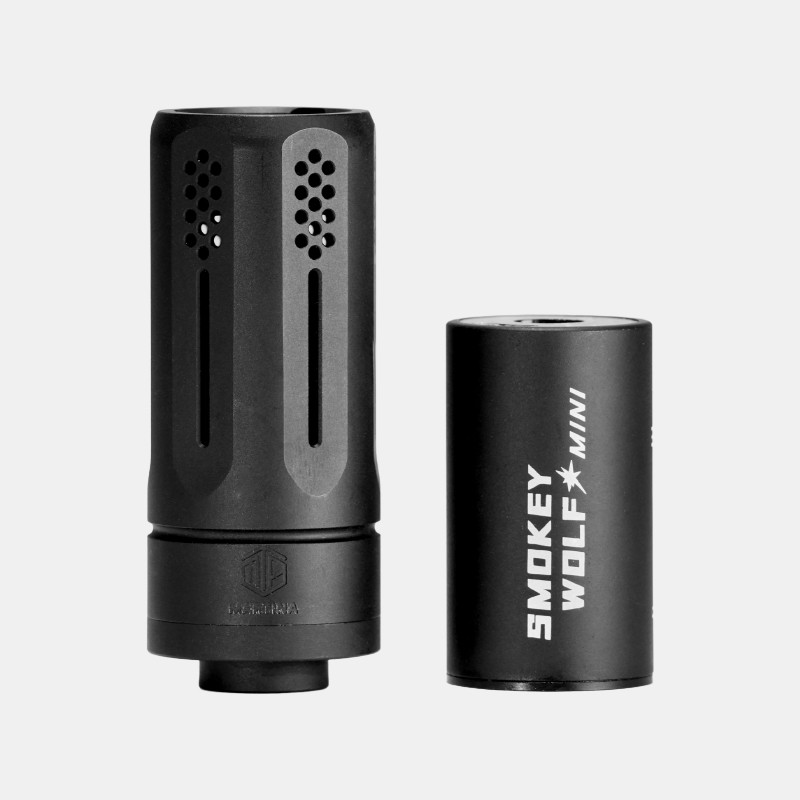 Martina Model Smokey Wolf Mini