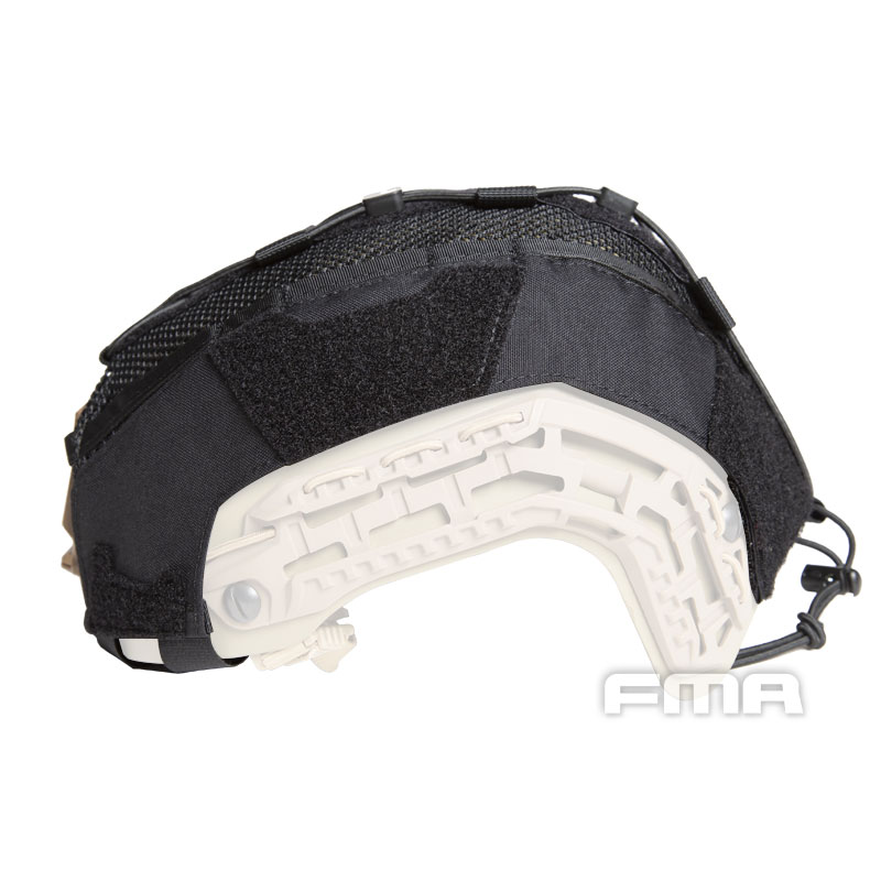 FMA High Cut Helmet Cover schwarz