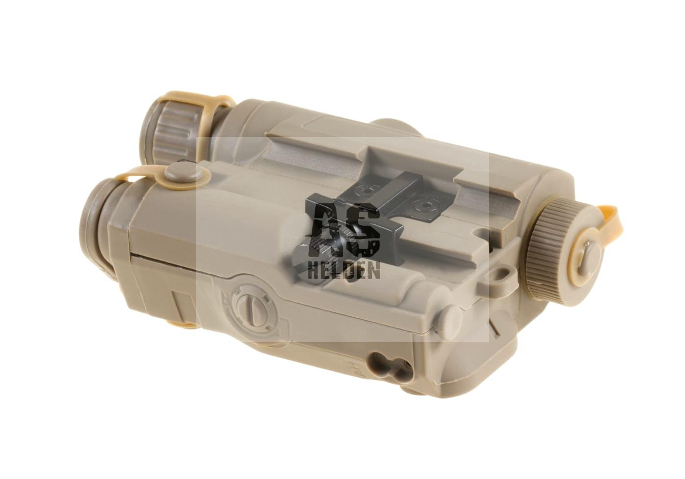 AN/PEQ-15 Battery Box - Dark Earth (FMA)