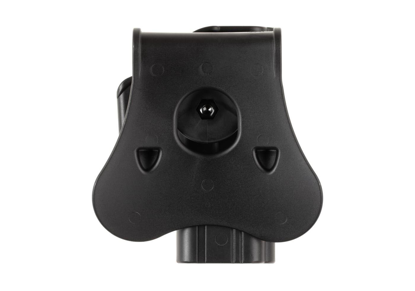 Amomax Paddle Holster für G19 / G23 / G33 Left Handed