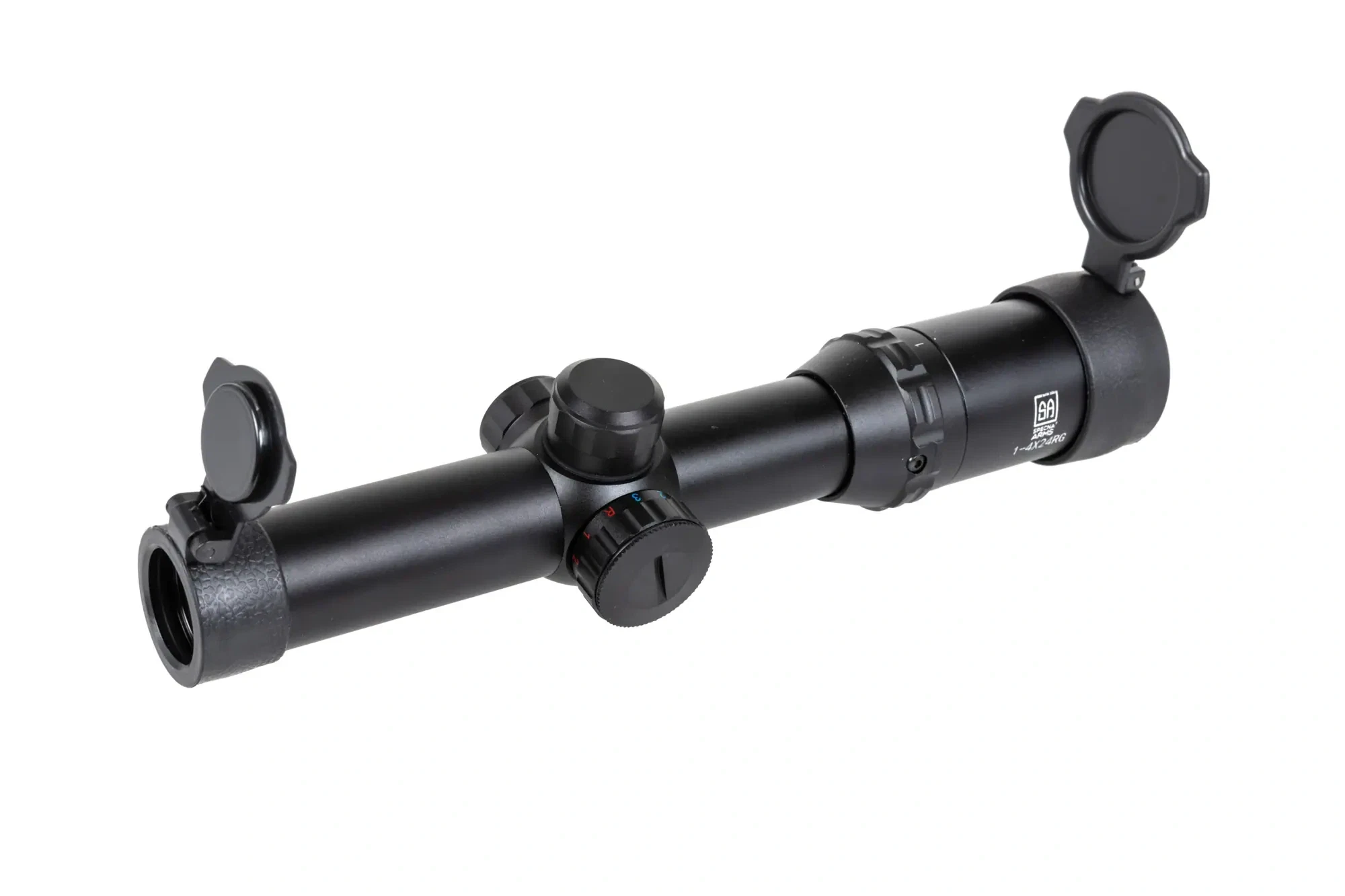 Specna Arms Core 1-4x24mm RG LPVO 