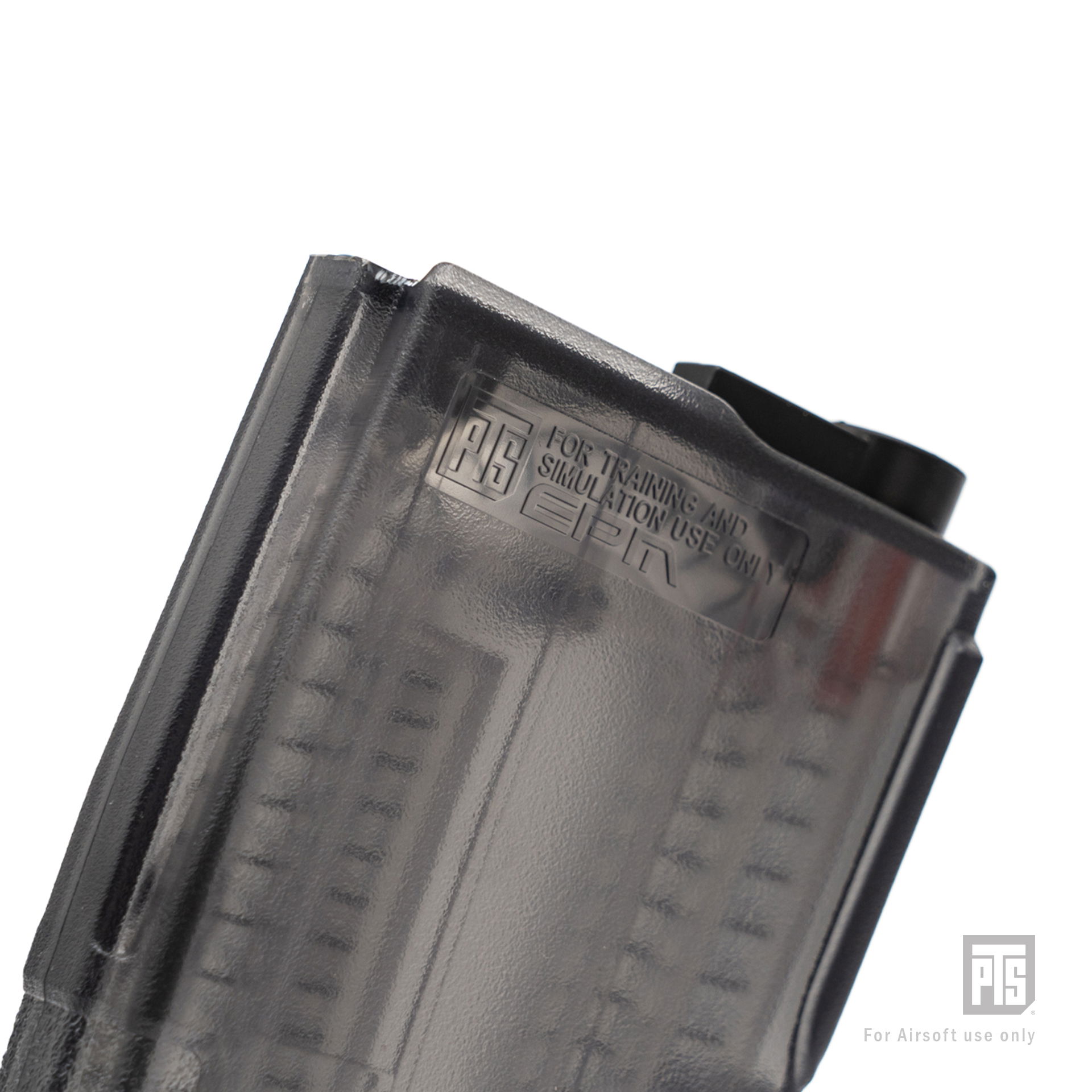 PTS TPM AR15 Magazin - Schwarz 3er Set