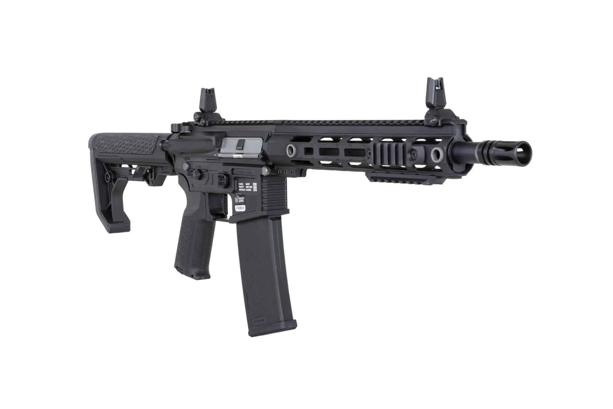Specna Arms Flex SA-F05-RL Light Ops mit HAL ETU Gen 2 und Brushless Motor Schwarz S-AEG - ab 18 Jahren