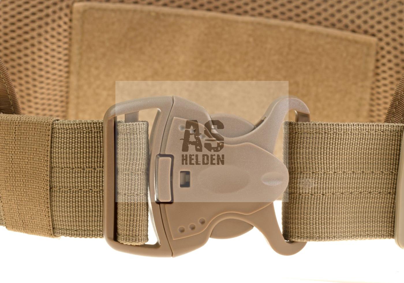 PLB Belt - Coyote (Invader Gear)