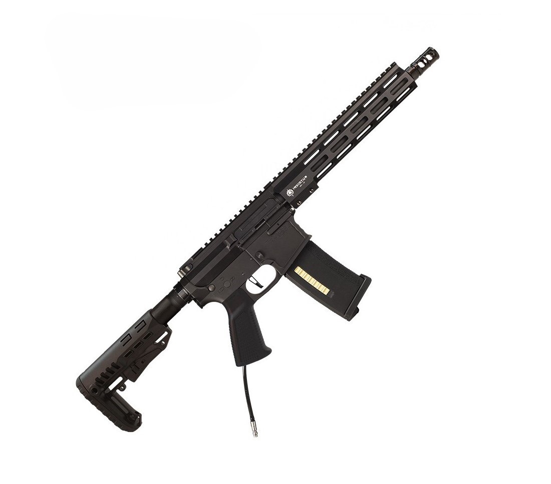 Wolverine Airsoft MTW Billet Tactical Gen 3 Semi-Only 10.3" - ab 18 Jahren 