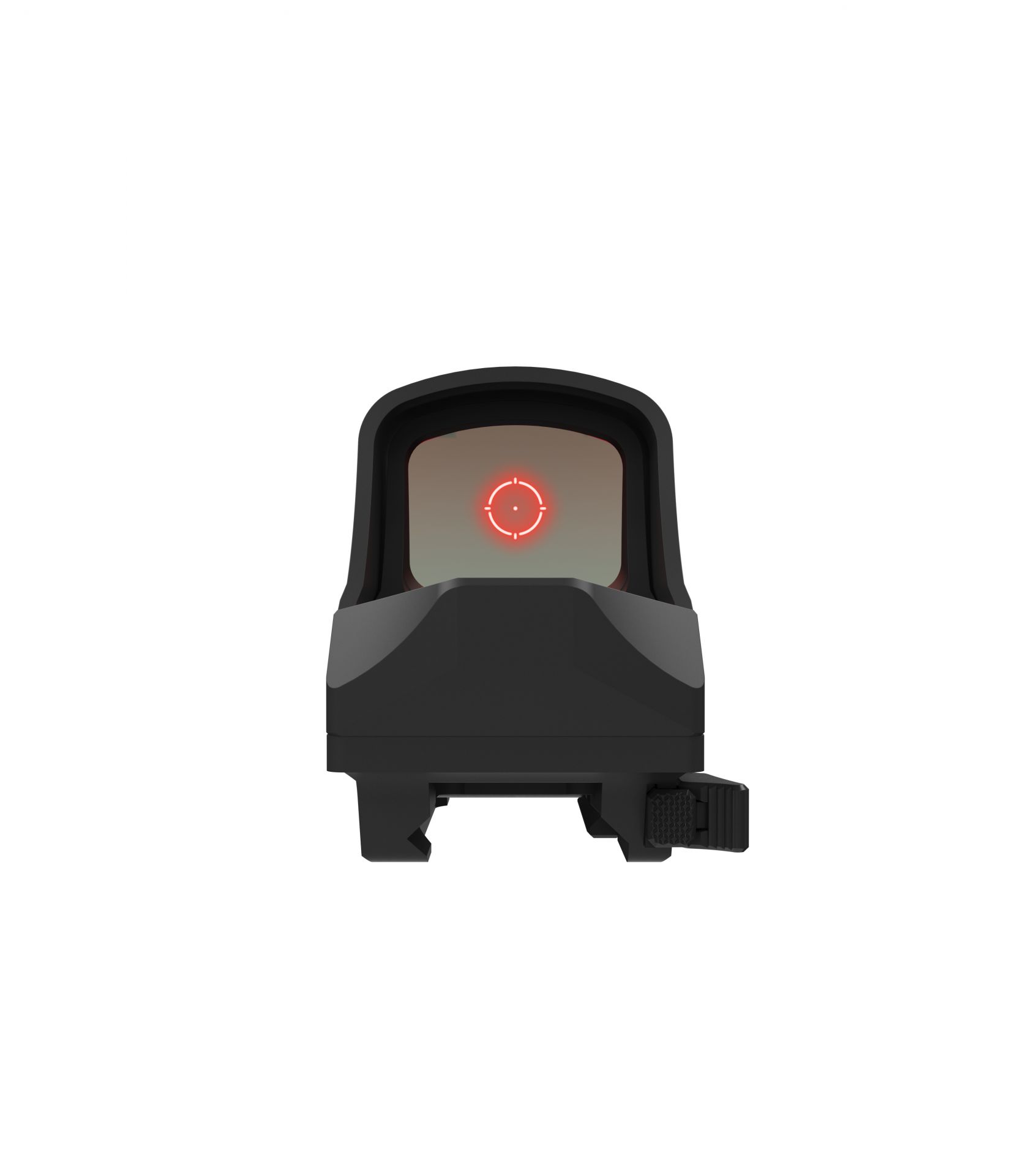 Holosun HS510C Red Dot Sight Schwarz