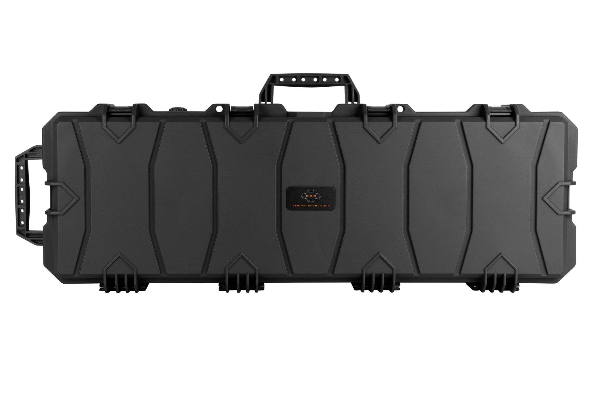 GSG Gewehrkoffer Pick and Plug - Medium - Schwarz 