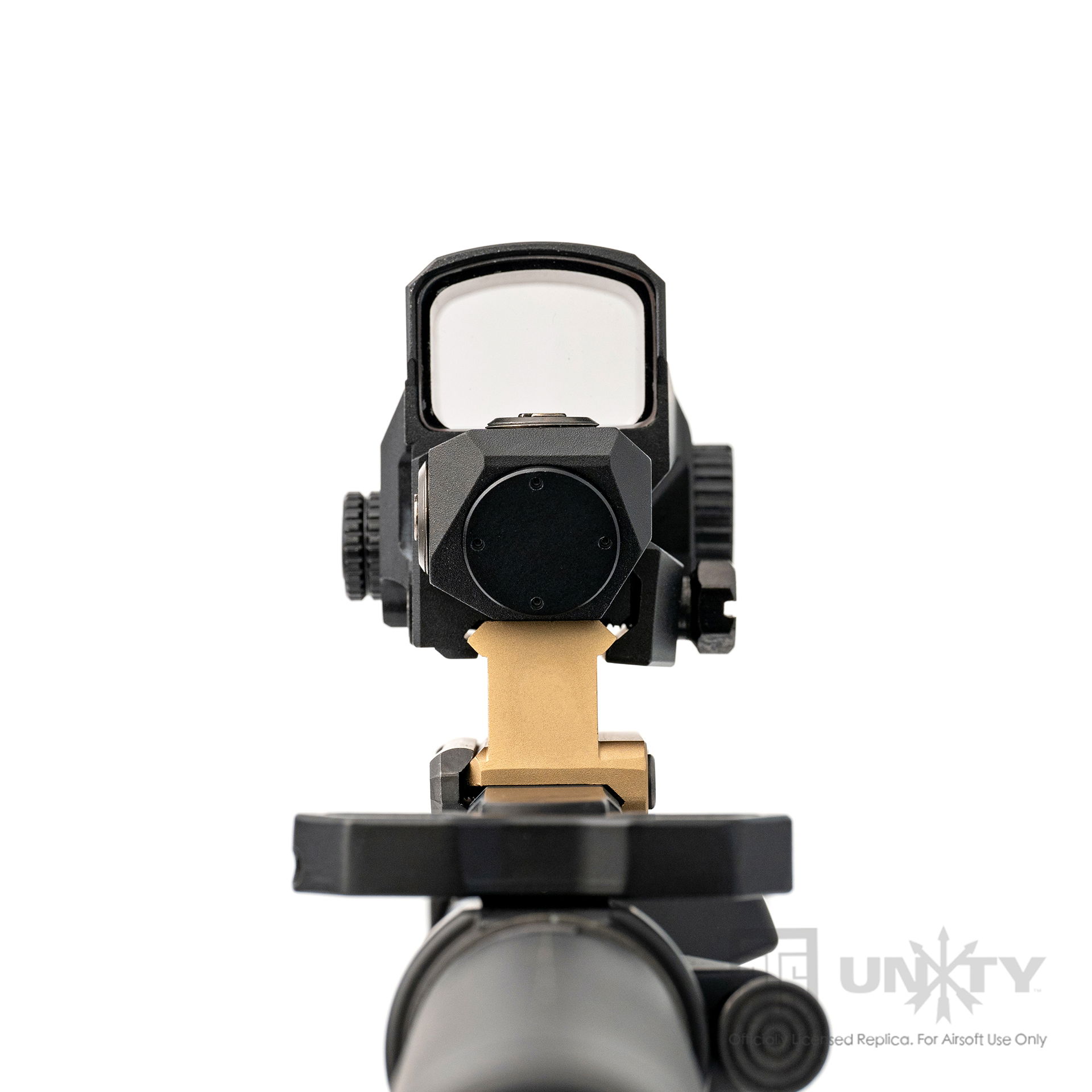 PTS Unity Tactical FAST Absolute Riser dark earth