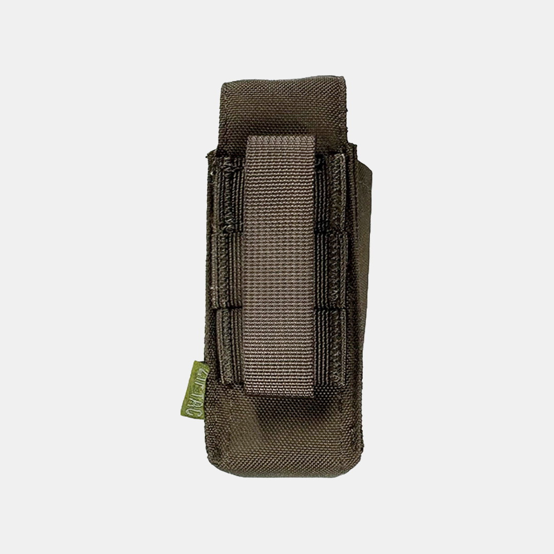 Zip Tac 40mm Grenade Single Pouch ranger green