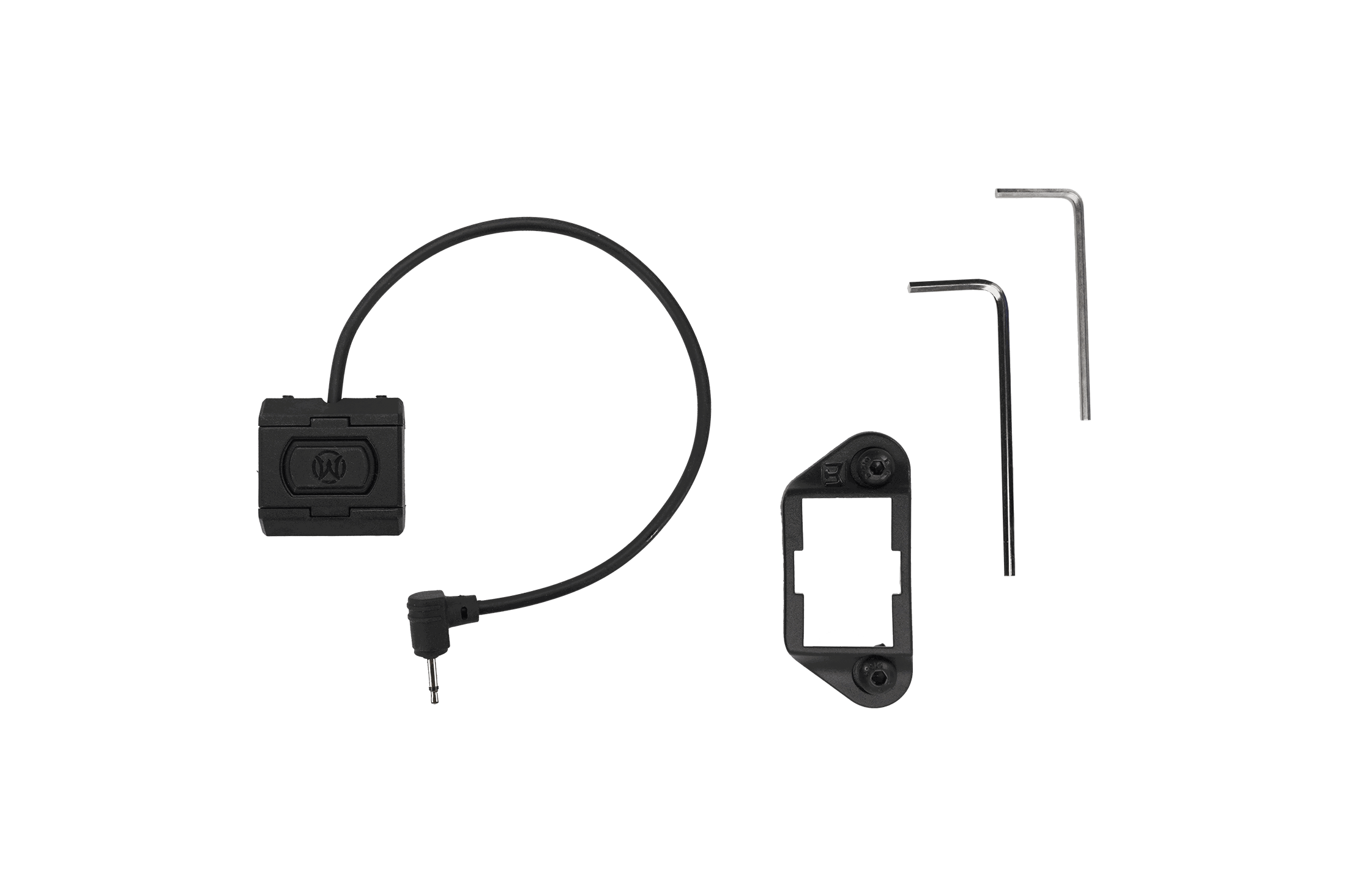 WADSN ML Button Lite 2.5mm schwarz