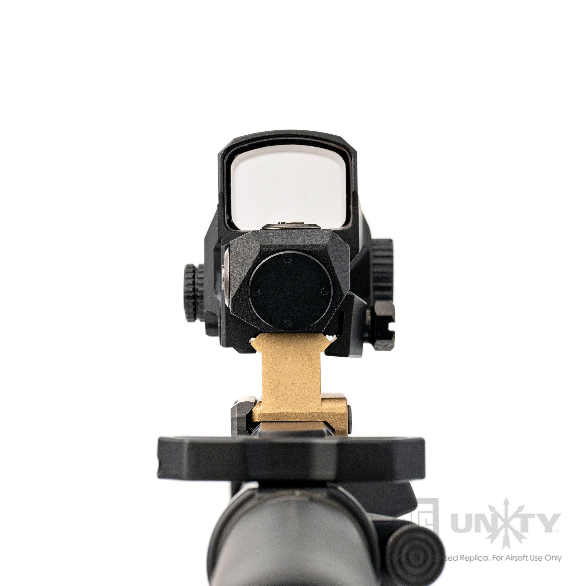 PTS Unity Tactical FAST Absolute Riser dark earth