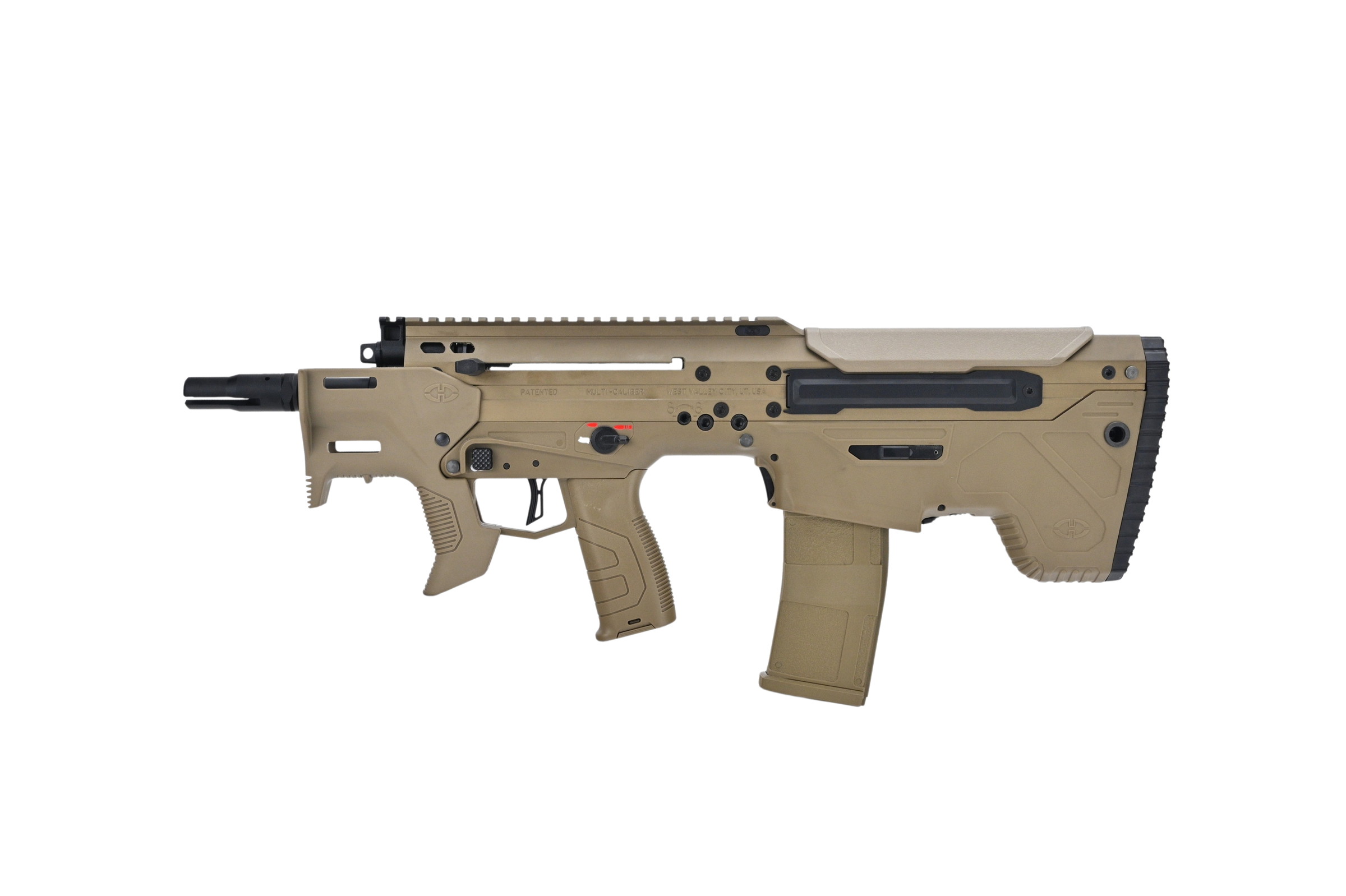 Silverback Desert Tech MDR-X Micron V3 S-AEG - ab 18 