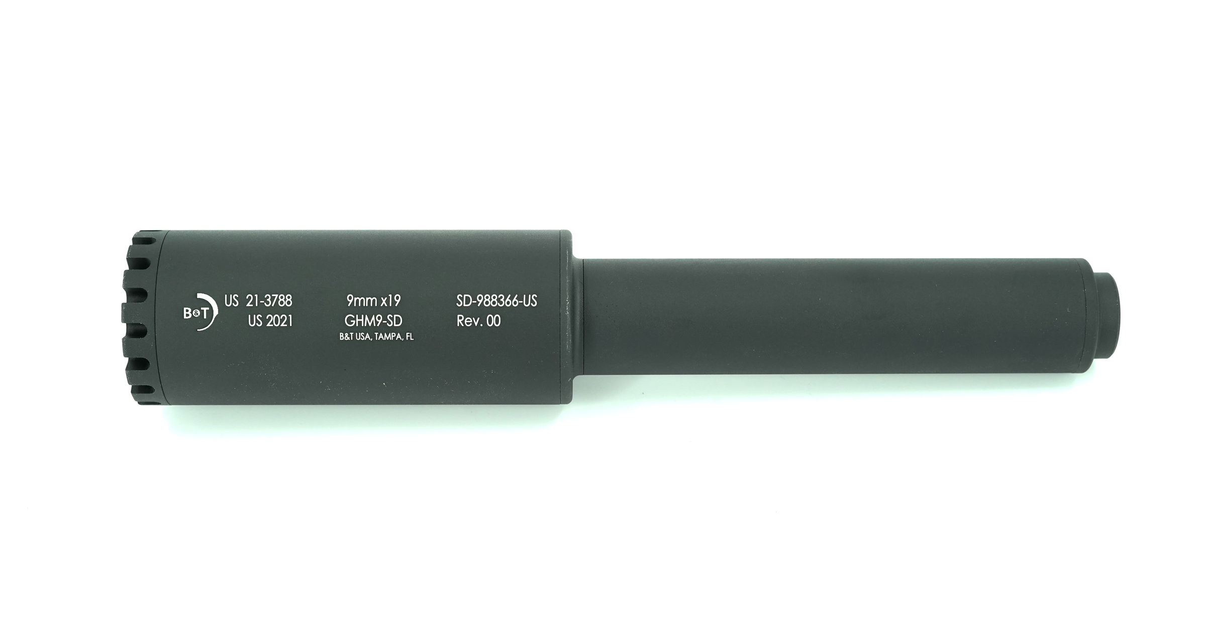 Lambda Defence B&T GHM9 Big SD Kit