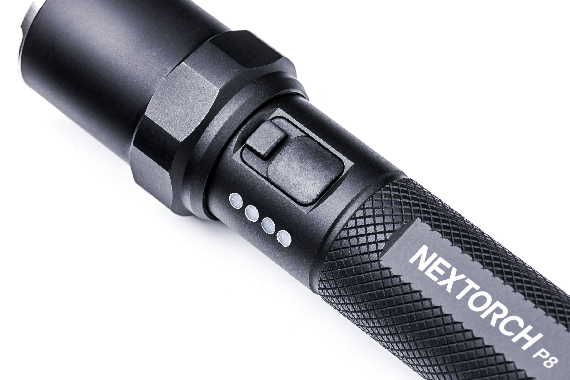 Nextorch P8 V2 EDC Taschenlampe 
