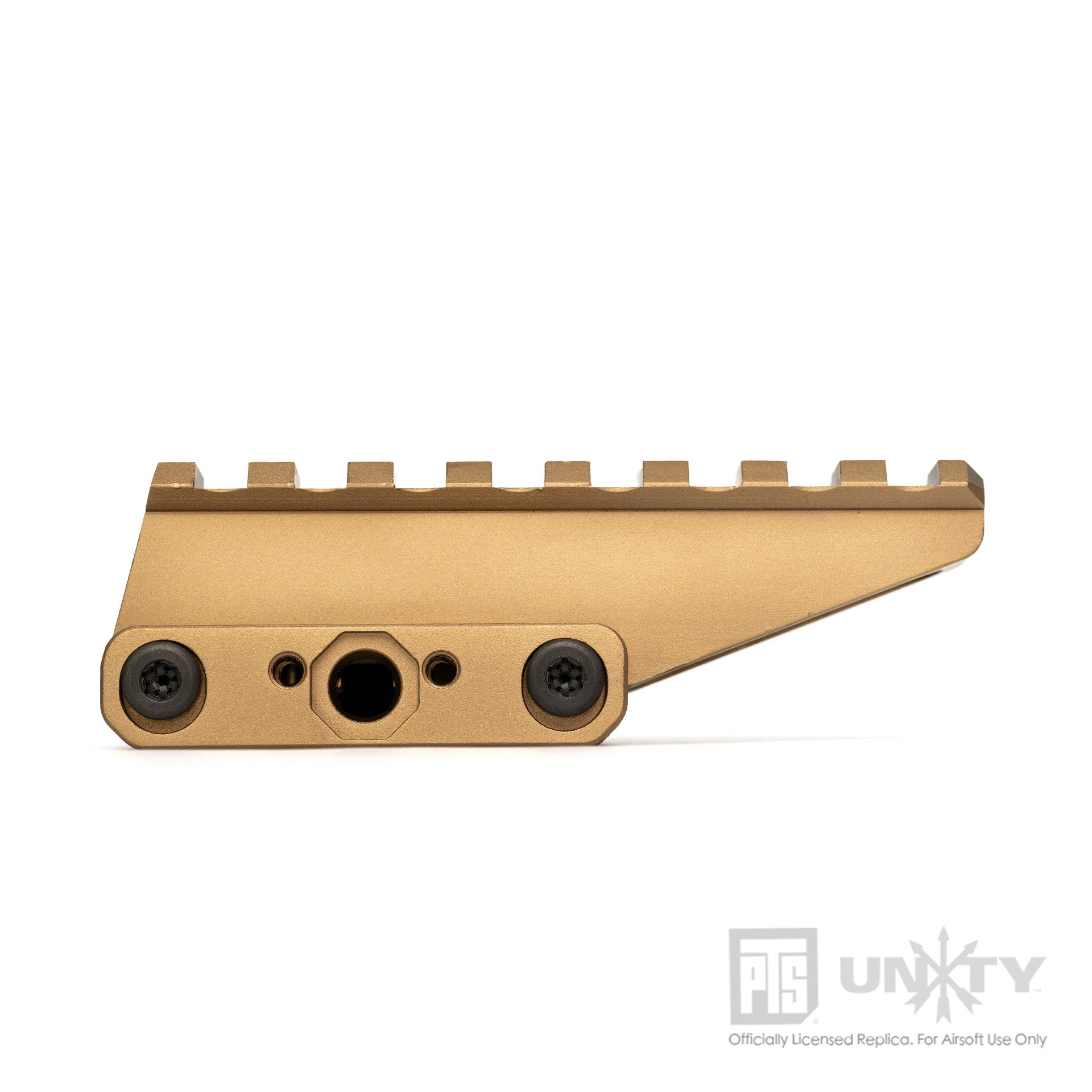 PTS Unity Tactical FAST Absolute Riser dark earth