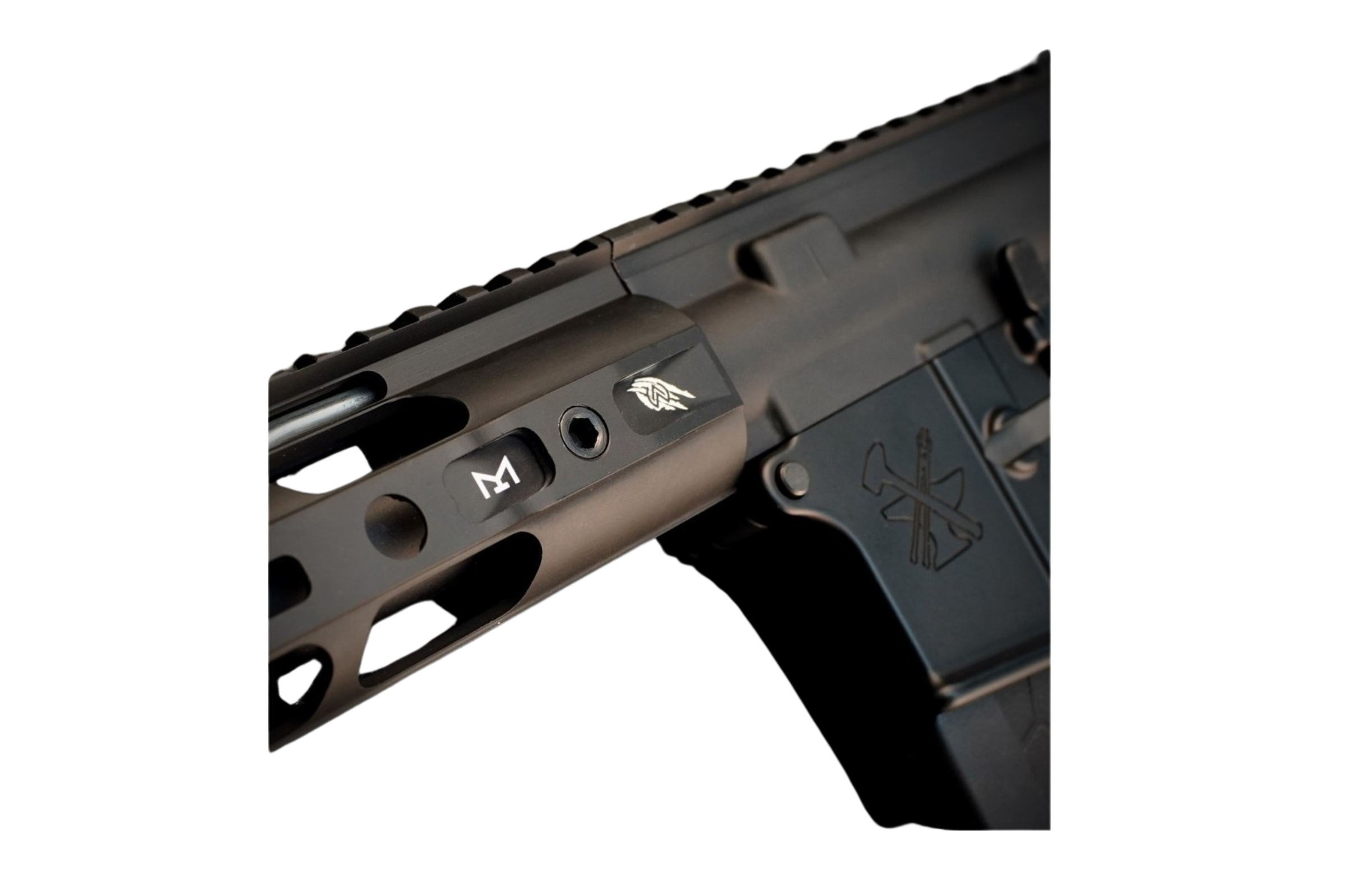 Wolverine Airsoft MTW Forged Tactical Series Gen 3 Semi-Only 10" - ab 18 Jahren