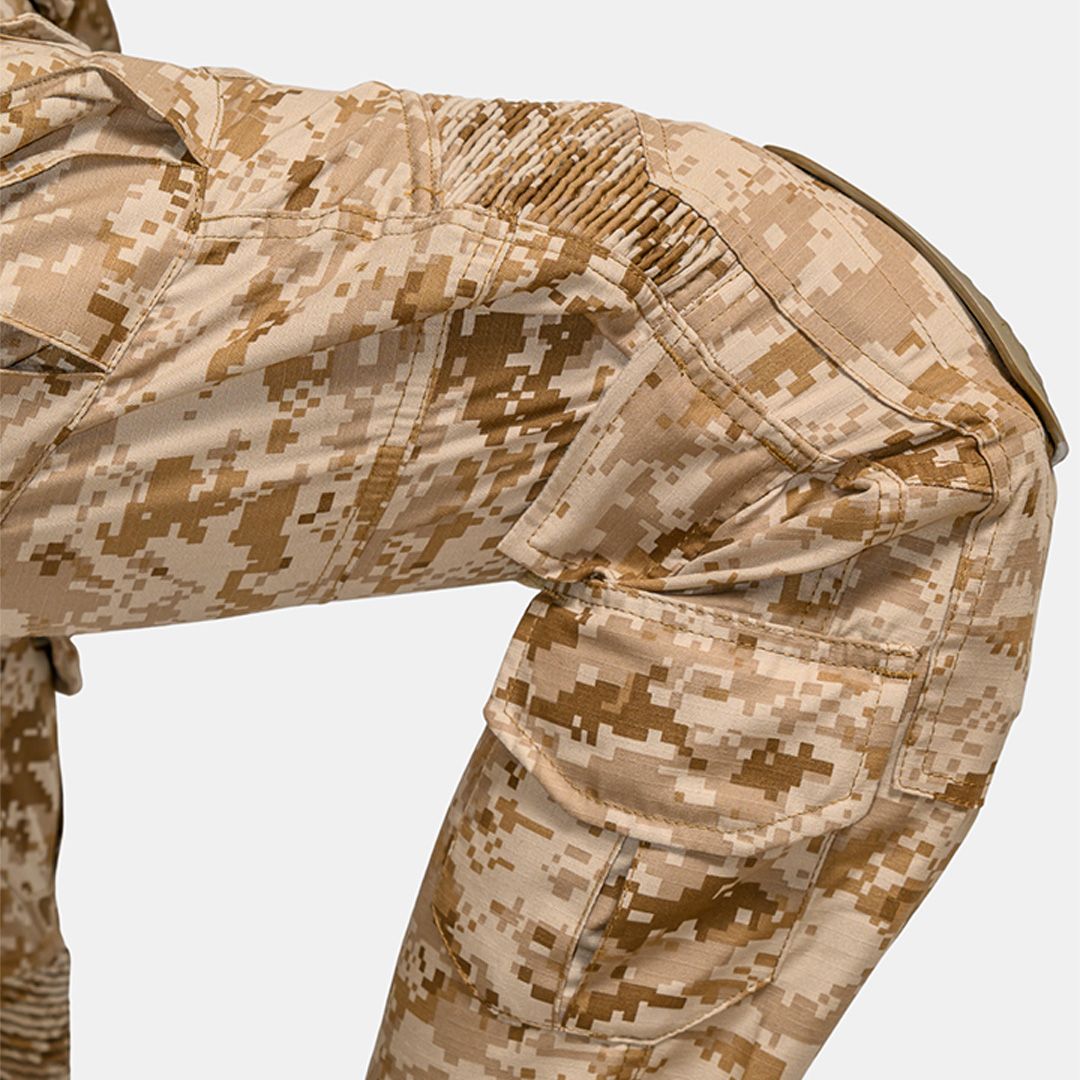 Zip Tac TacPants G6 marpat desert