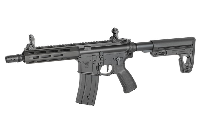 Double Eagle M906E 0,5J AEG schwarz