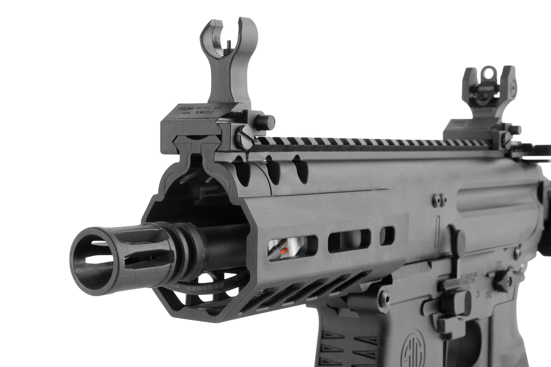 King Arms Sig Sauer Proforce MPX-K S-AEG - ab 18 Jahren